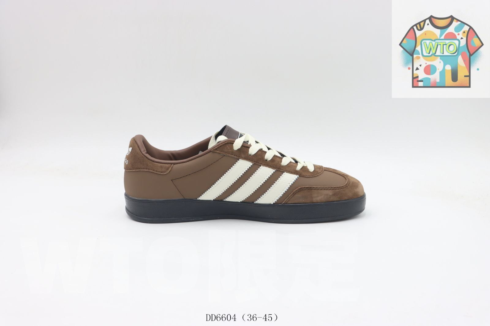 WTO通販 Adidas アディダス アディダスクローバーローカットスケートシューズ ブラウングッチ DD 6604-WTO輸入-NNA 07