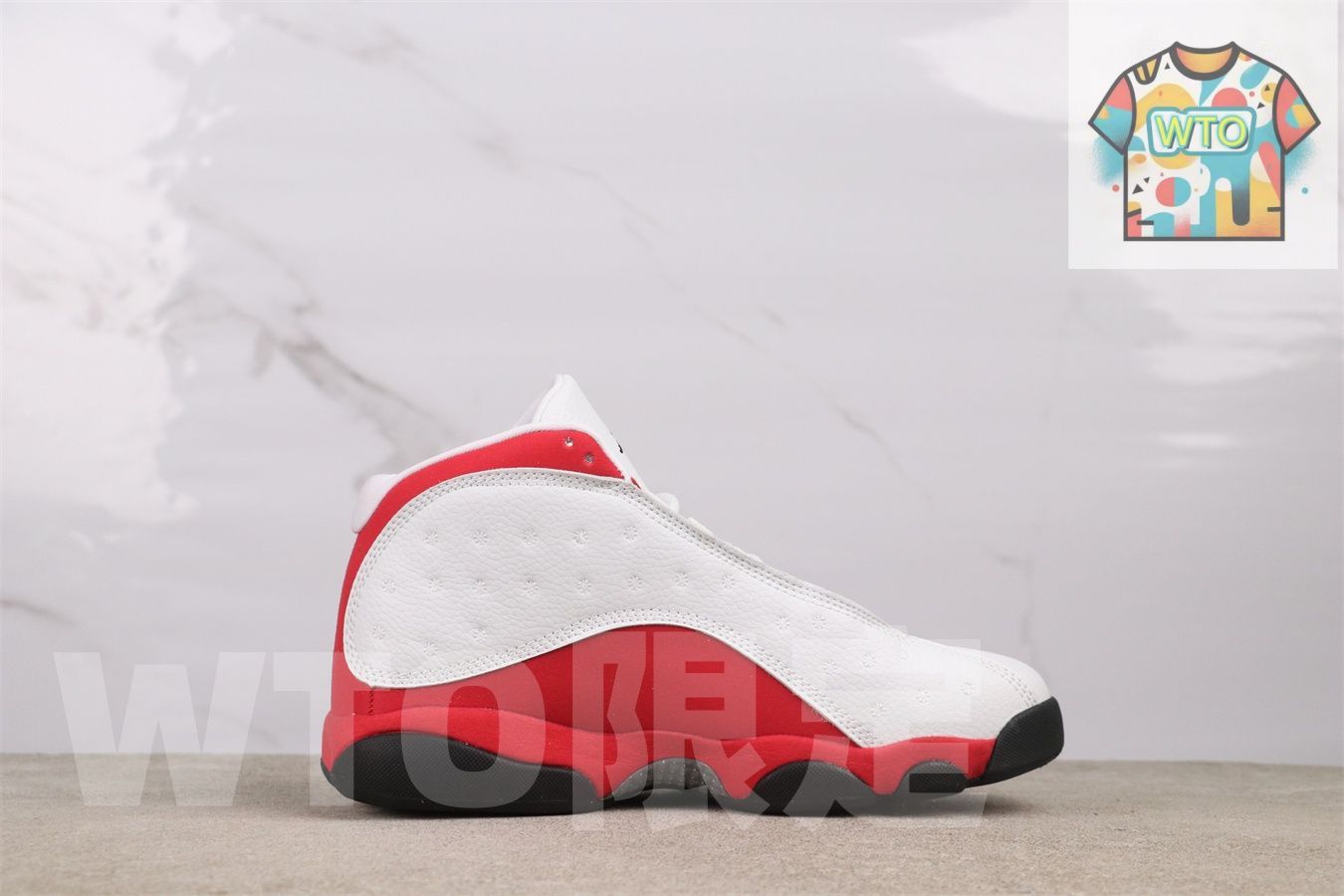 今日 Jordan エアジョーダン aj13 エアジョーダン 13 414571-122 白赤