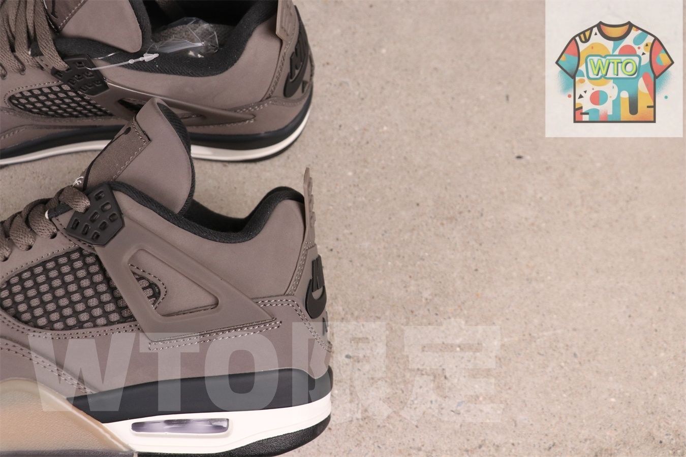 エアジョーダン 4