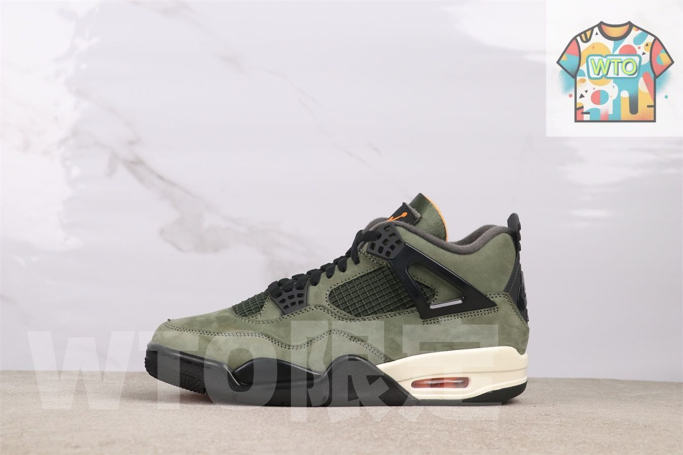 WTO通販 Air Jordan エアジョーダン x 4 IB 1519-200-WTO輸入-HYP 64