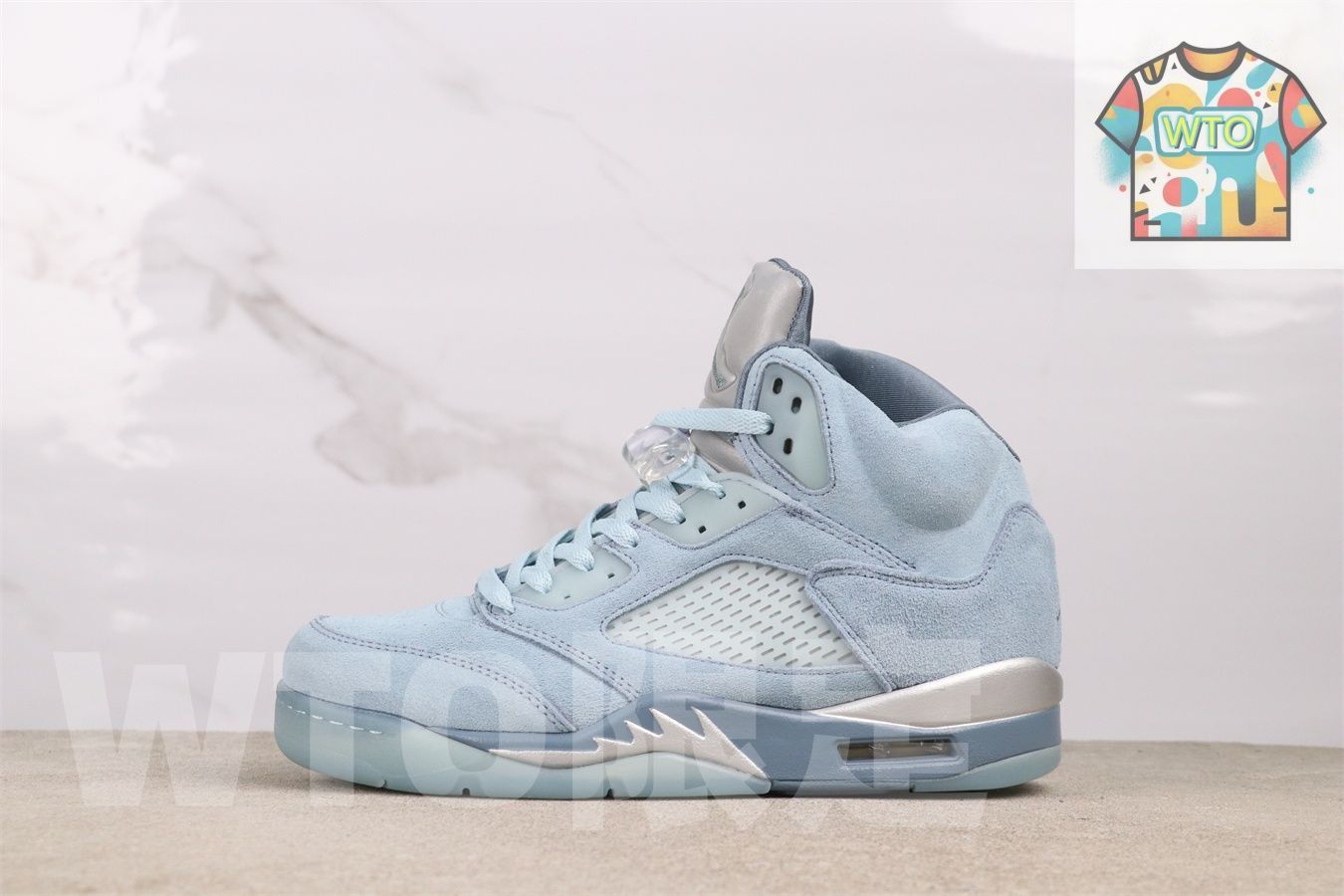 WTO通販 Air Jordan エアジョーダン AJ 5 WMNS DD 9336-400-WTO輸入-TIH 90