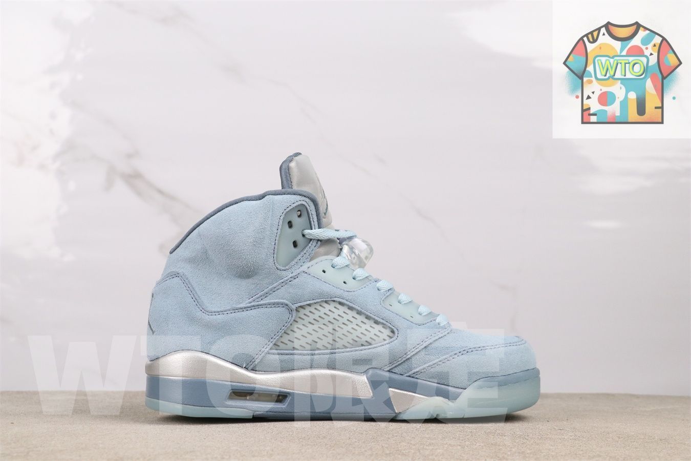 WTO通販 Air Jordan エアジョーダン AJ 5 WMNS DD 9336-400-WTO輸入-TIH 90