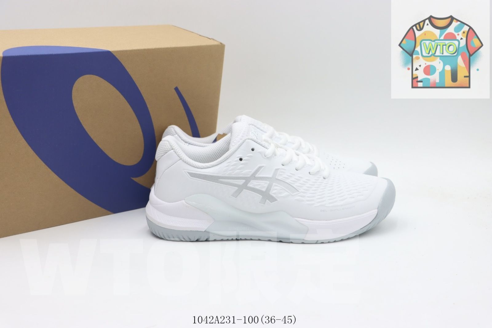 ホワイトブルー