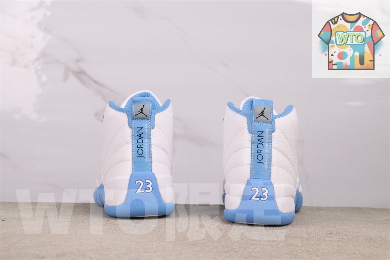  WTO通販 Air Jordan エアジョーダン aj 12 CT 8013-112-WTO輸入-MBT 50 スニーカー 靴