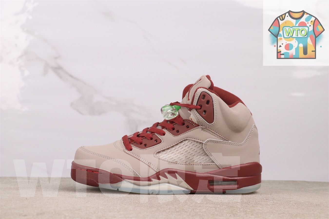 WTO通販 Air Jordan エアジョーダン AJ 5 El Grito HF 8833 200 WTO輸入 JZL 34