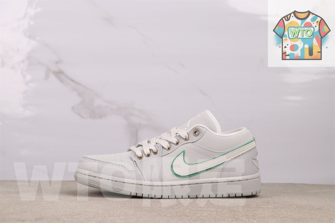 WTO通販 Air Jordan エアジョーダン aj 1 Low IH 3369 077 WTO輸入 FBP 29