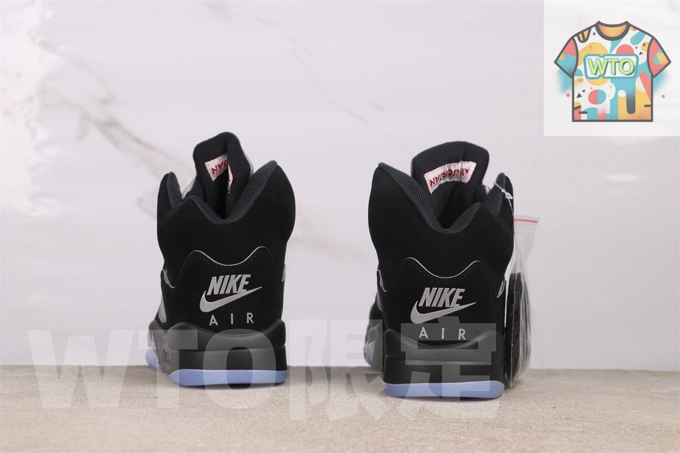  WTO通販 Air Jordan エアジョーダン aj 5 Black Metallic Reimagined HF 3975-001-WTO輸入-LFQ 67 スニーカー 靴