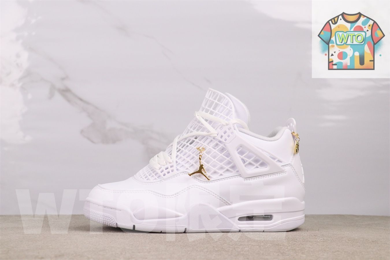 WTO通販 Air Jordan エアジョーダン 喬 4 AJ FV 7251-107-WTO輸入-ODP 74