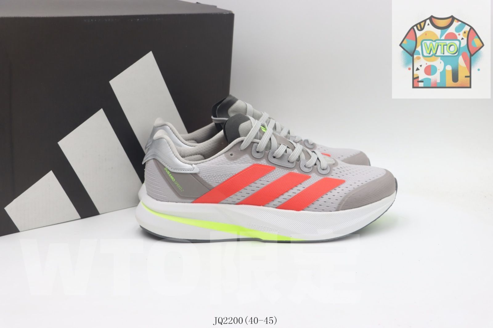 グレーレッド JQ2200