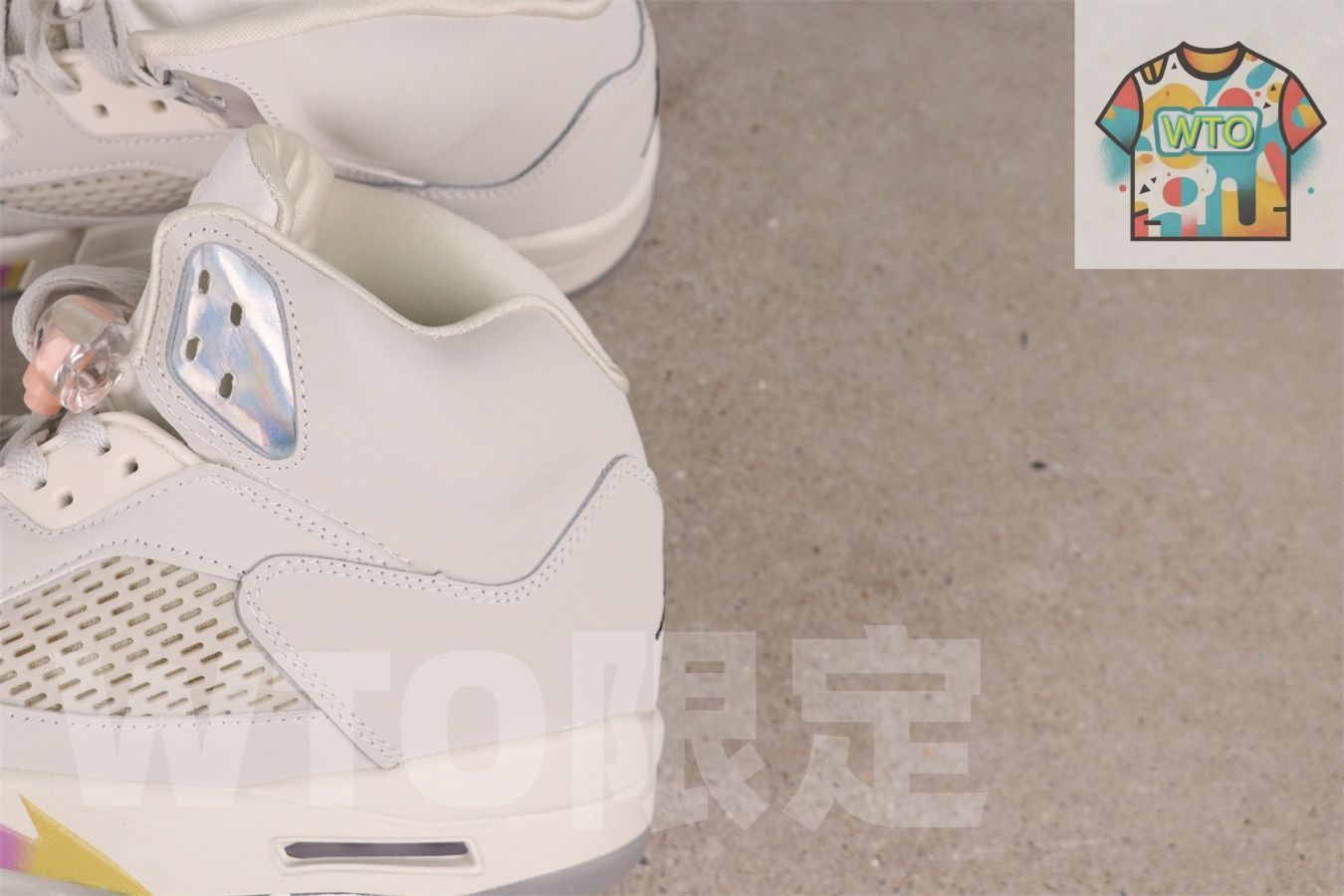  WTO通販 Air Jordan エアジョーダン AJ 5 喬丹 代エアジョーダン HF 3183-001-WTO輸入-VMQ 82 スニーカー 靴