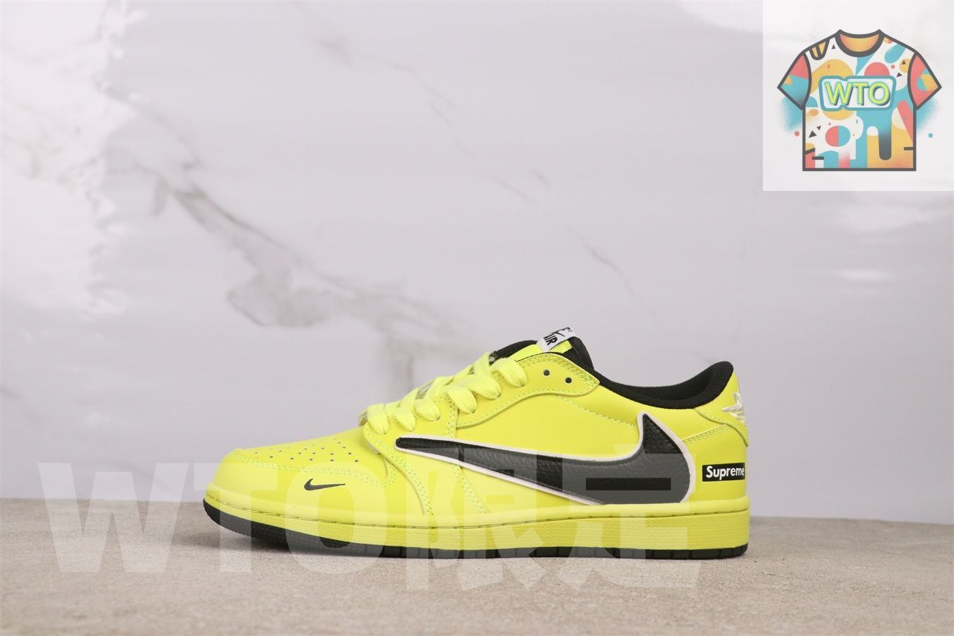 WTO通販 Air Jordan エアジョーダン aj 1 Low OG SP DM 7866-002-WTO輸入-NLC 24