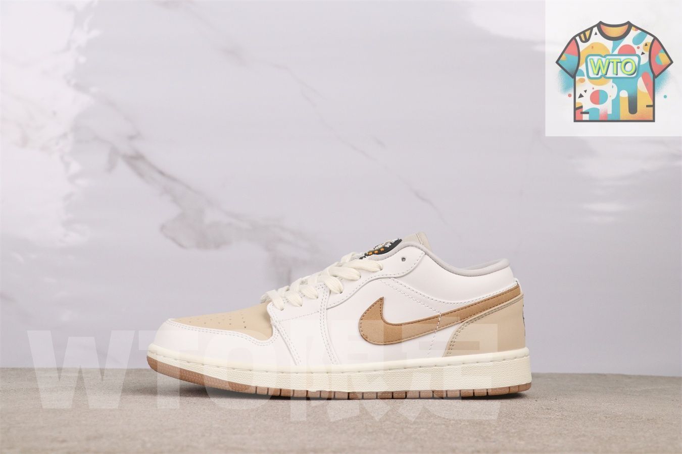 WTO通販 Air Jordan エアジョーダン aj 1 Low IB 8855 121 WTO輸入 OJG 76