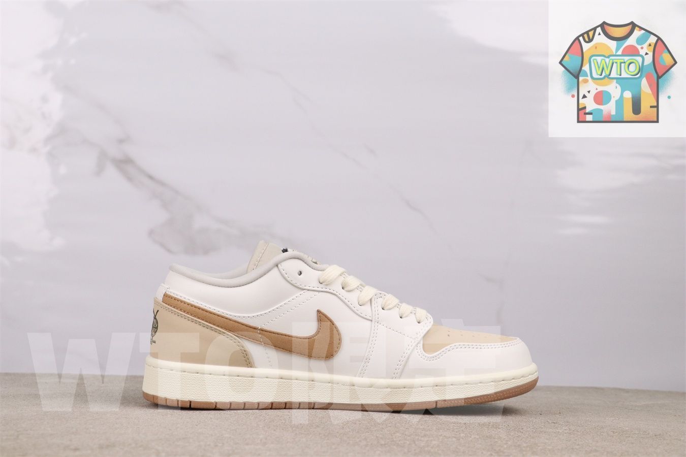 WTO通販 Air Jordan エアジョーダン aj 1 Low IB 8855-121-WTO輸入-OJG 76