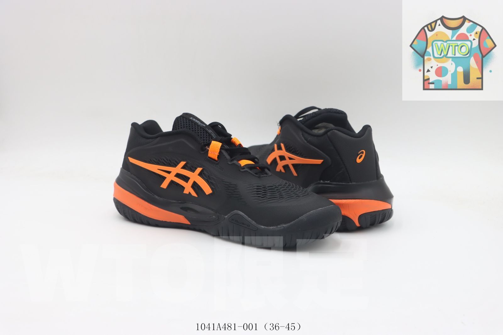 アシックスランニングシューズ