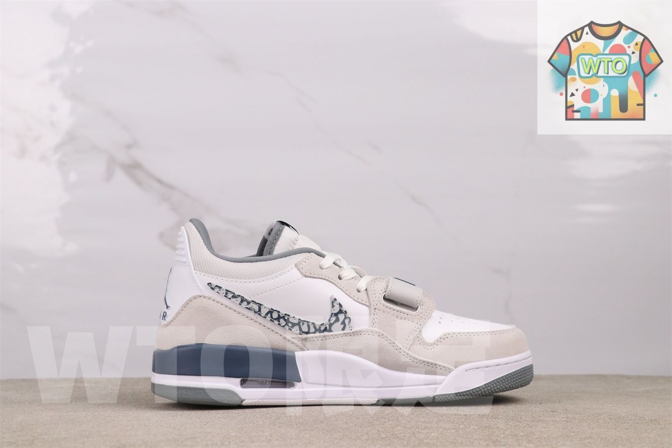 WTO通販 Air Jordan エアジョーダン Legacy 312 Low CD 7069-124-WTO輸入-KIQ 75