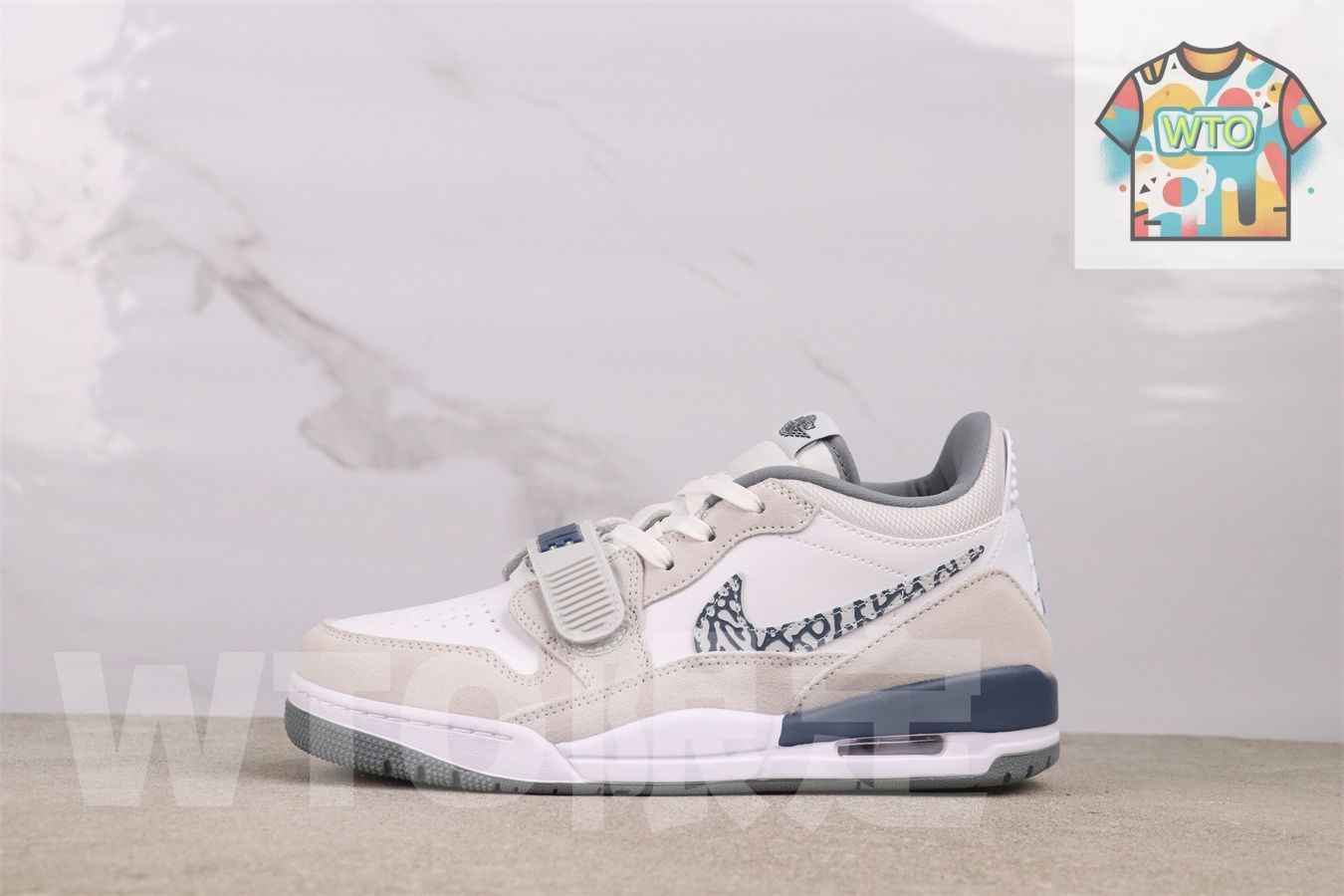 WTO通販 Air Jordan エアジョーダン Legacy 312 Low CD 7069 124 WTO輸入 KIQ 75