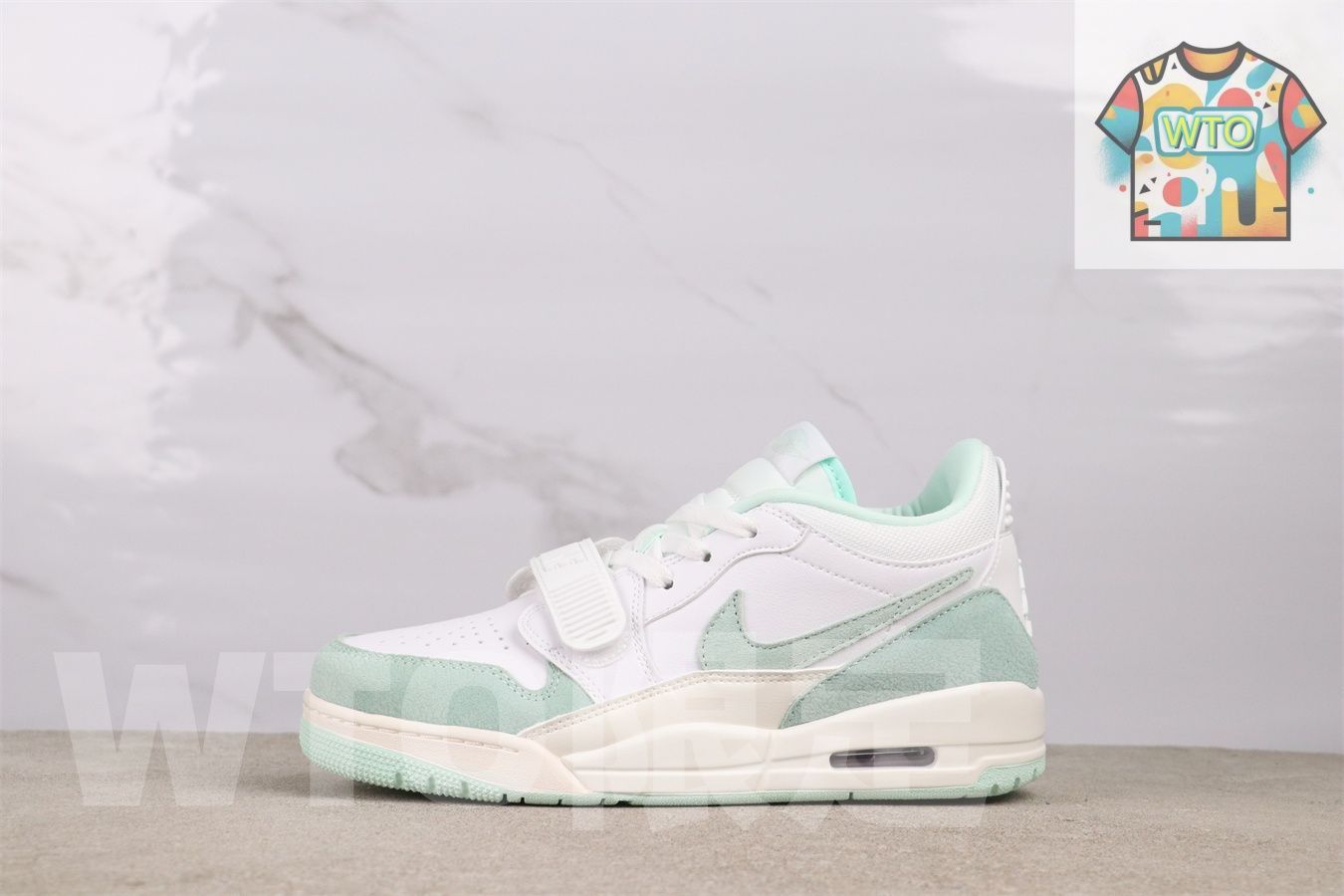 WTO通販 Air Jordan エアジョーダン Legacy 312 Low FQ 7827 103 WTO輸入 ZFA 25