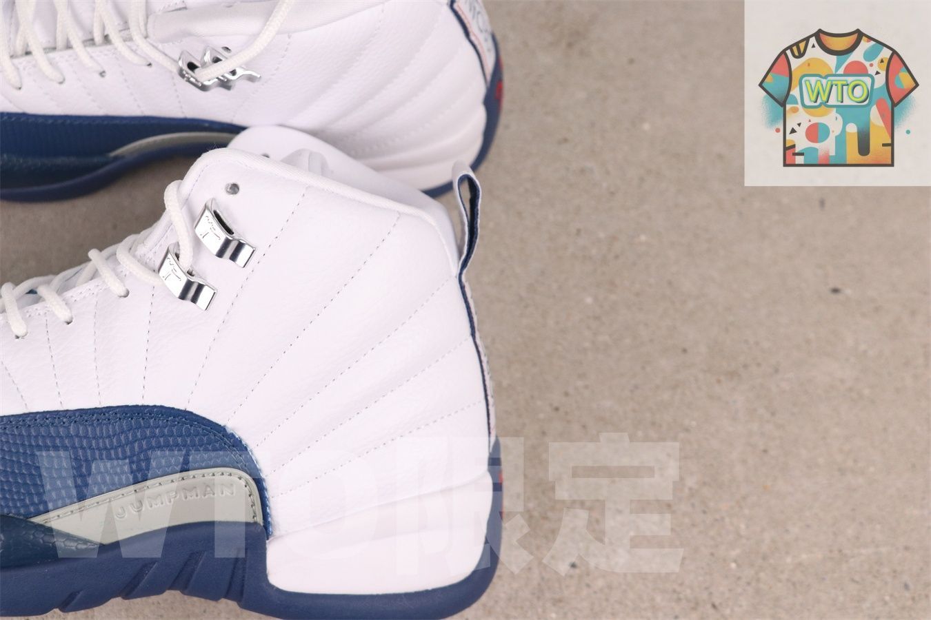  WTO通販 Air Jordan エアジョーダン aj 12 CT 8013-114-WTO輸入-PQF 09 スニーカー 靴