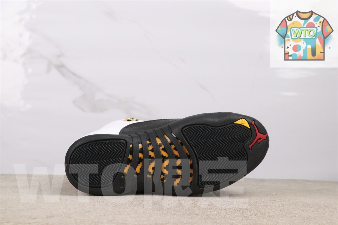  WTO通販 Air Jordan エアジョーダン aj 12 130690-125-WTO輸入-GLD 79 スニーカー 靴