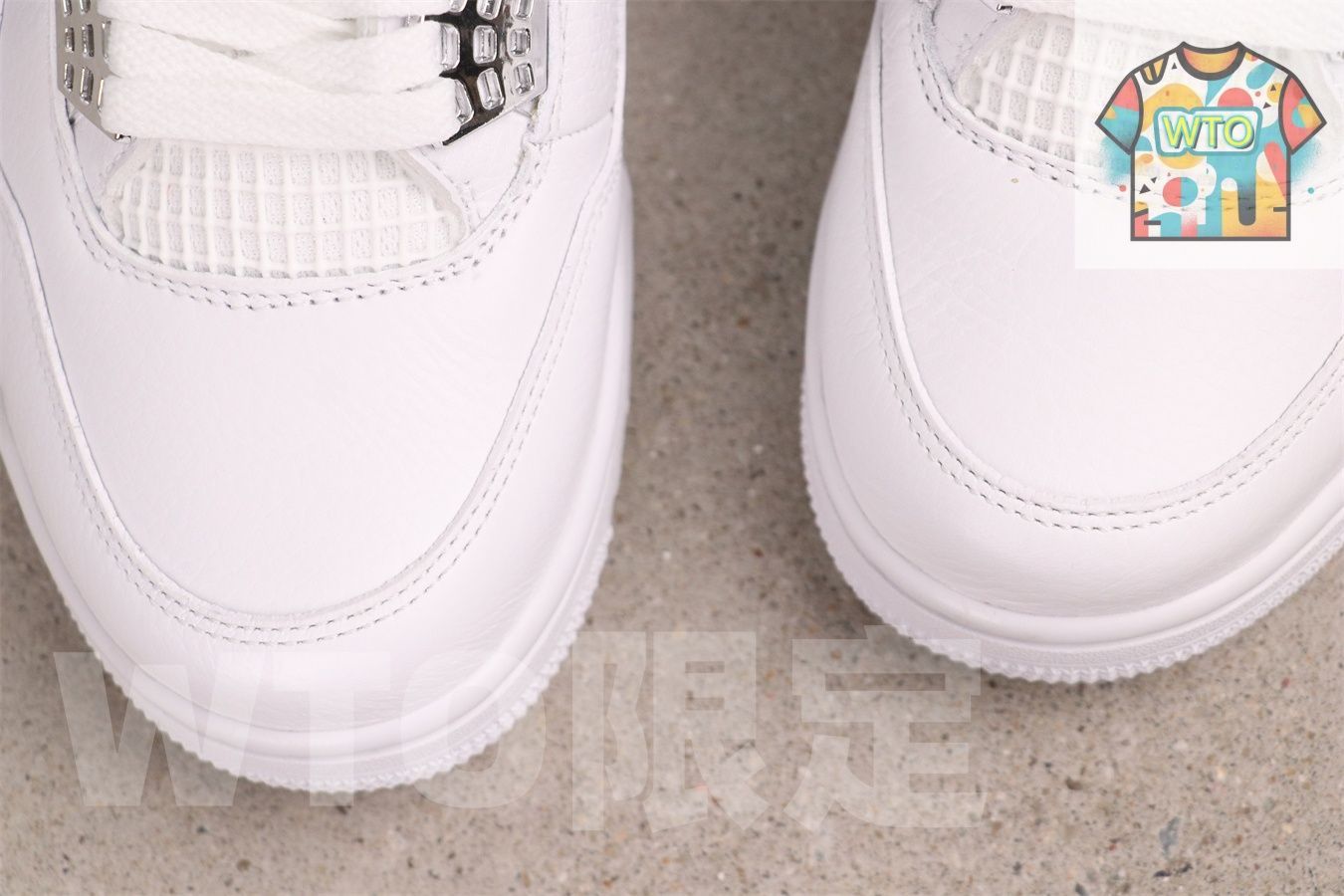  WTO通販 Air Jordan エアジョーダン 4 喬丹 308497-100-WTO輸入-JNC 57 スニーカー 靴