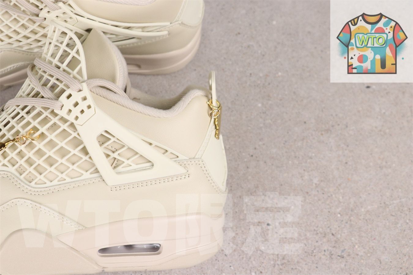  WTO通販 Air Jordan エアジョーダン 喬 4 AJ NET FN 7251-200-WTO輸入-DUT 49 スニーカー 靴