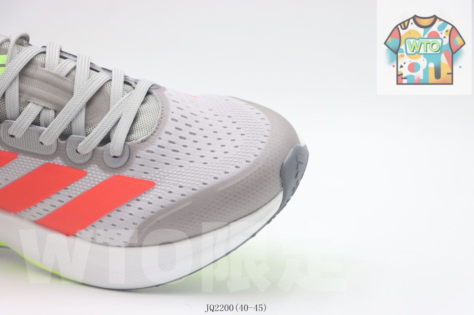 グレーレッド JQ2200