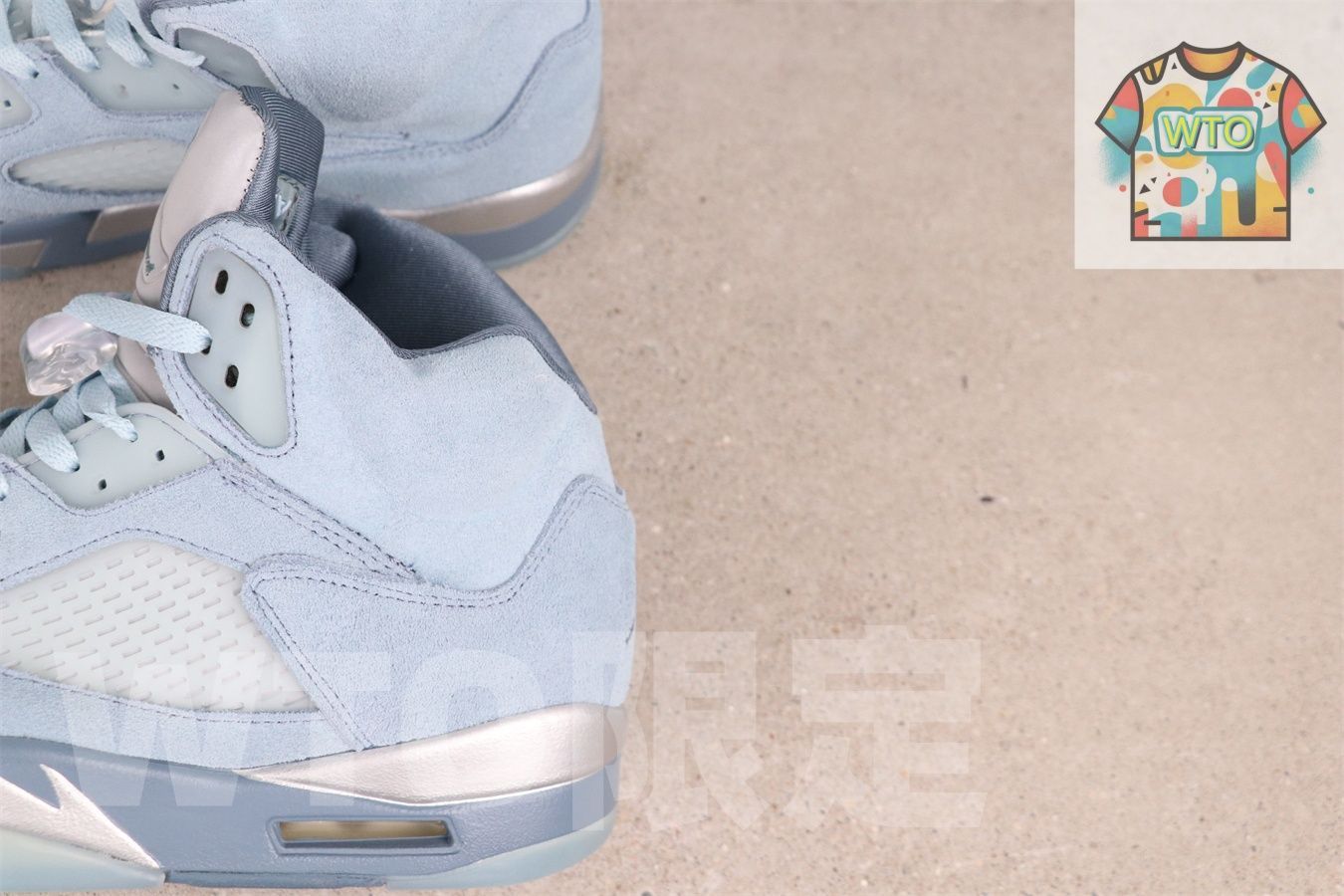  WTO通販 Air Jordan エアジョーダン AJ 5 WMNS DD 9336-400-WTO輸入-TIH 90 スニーカー 靴