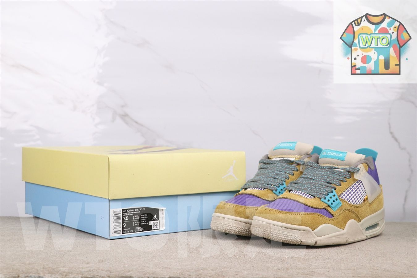 Jordan エアジョーダン