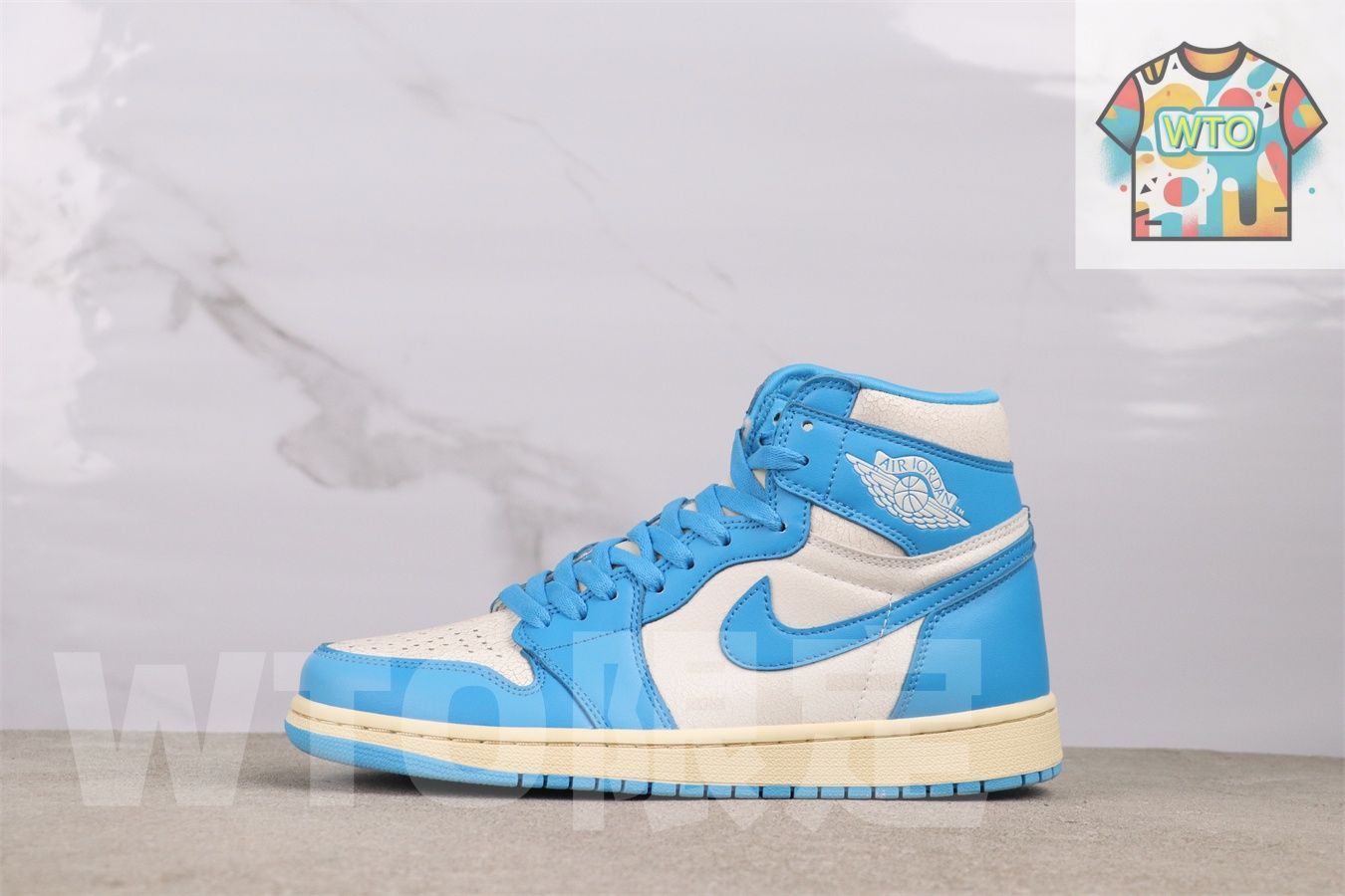 WTO通販 Air Jordan エアジョーダン AJ 1 High OG DZ 5485 402 WTO輸入 WYD 77