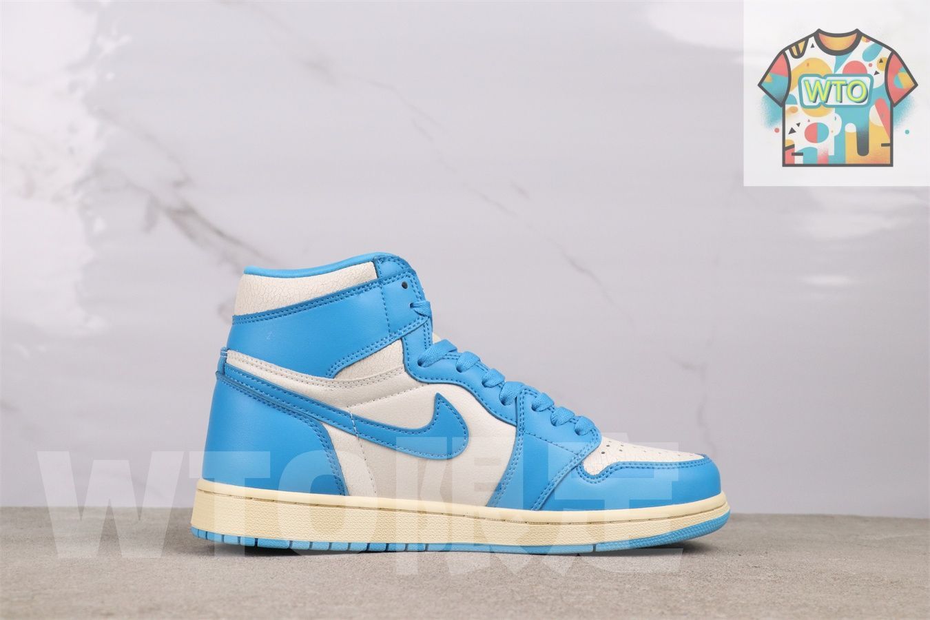 WTO通販 Air Jordan エアジョーダン AJ 1 High OG DZ 5485-402-WTO輸入-WYD 77