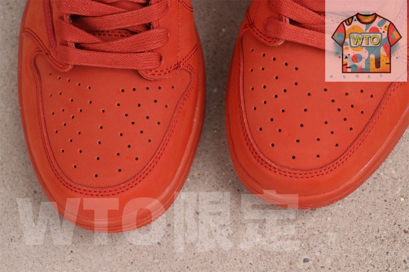 レッド リバースフック-WTO輸入2