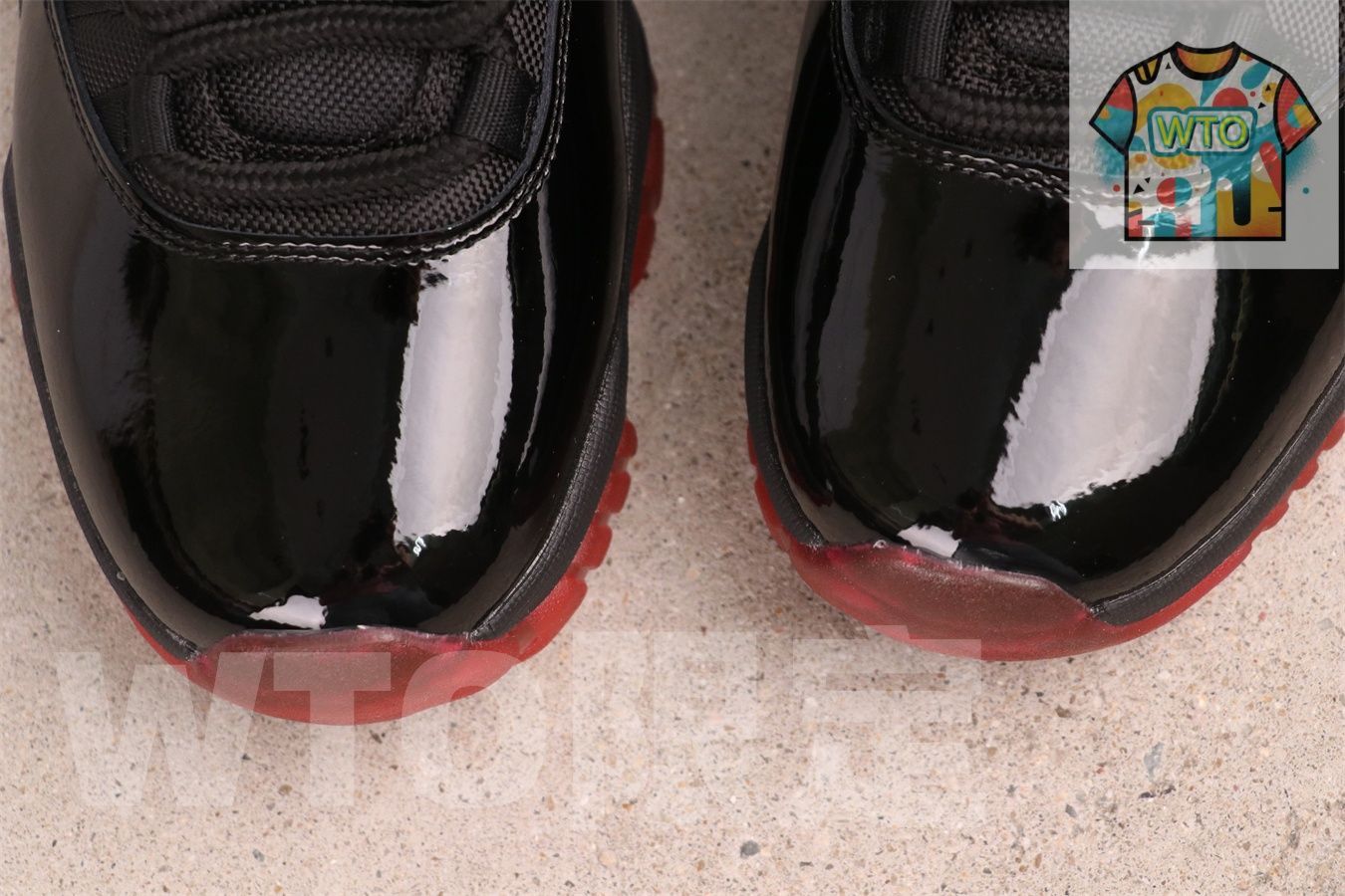  今日 Jordan エアジョーダン aj 11 322992-066 黒赤-WTO輸入2 スニーカー 靴