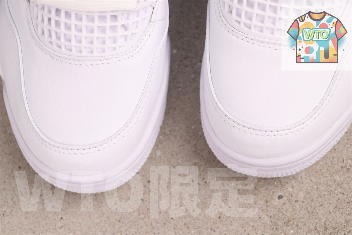  WTO通販 Air Jordan エアジョーダン 喬 4 AJ FV 7251-107-WTO輸入-ODP 74 スニーカー 靴