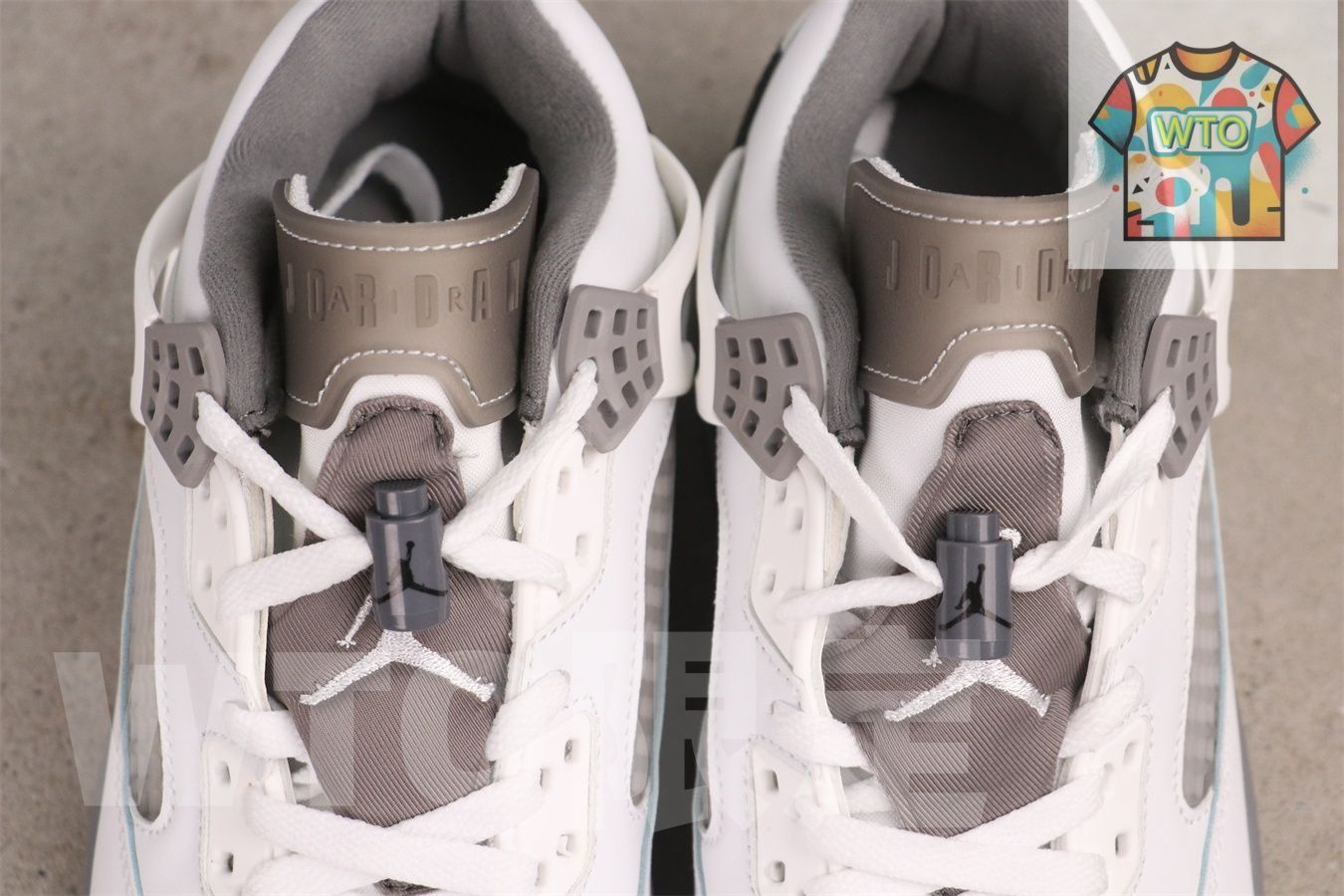 FQ1759-102 クリームホワイトグレー