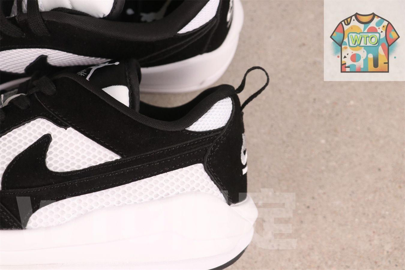 エアジョーダン CMFT