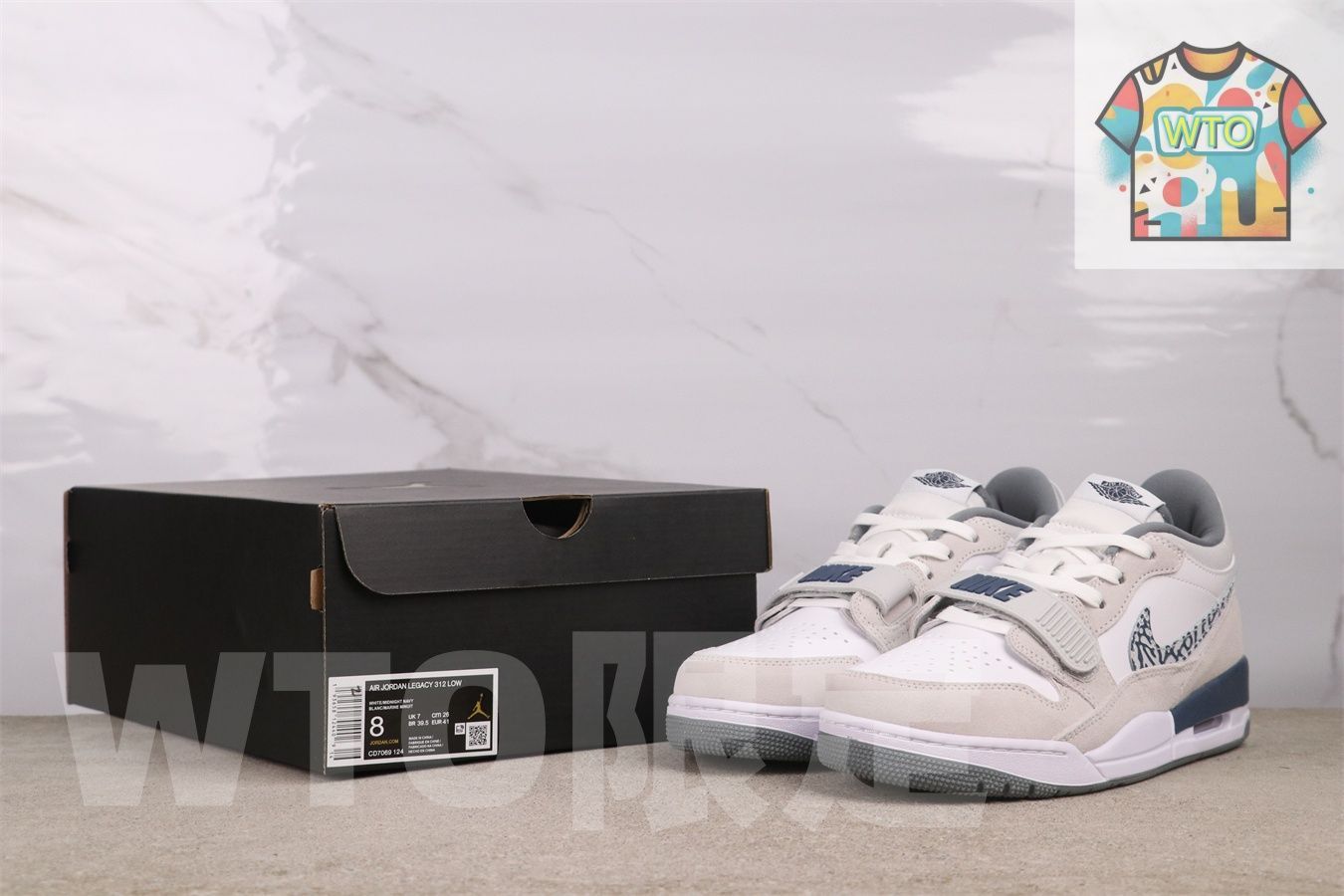 エアジョーダン Legacy