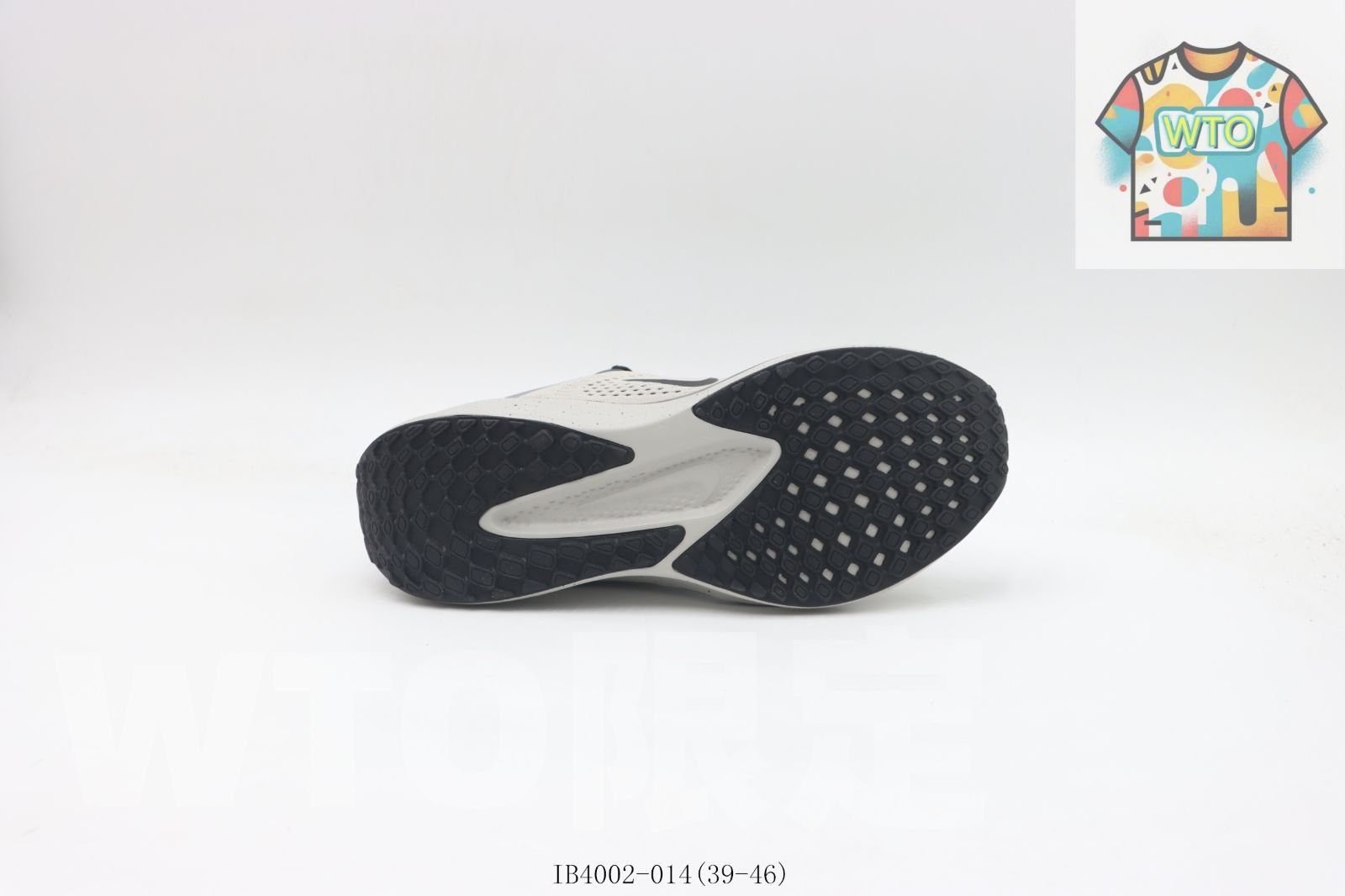 ランニングシューズ グレーブラック