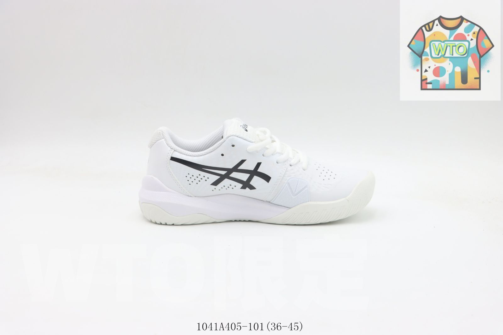 今日 ASICS アサイックス ランニングシューズ ホワイト 1042A231-100