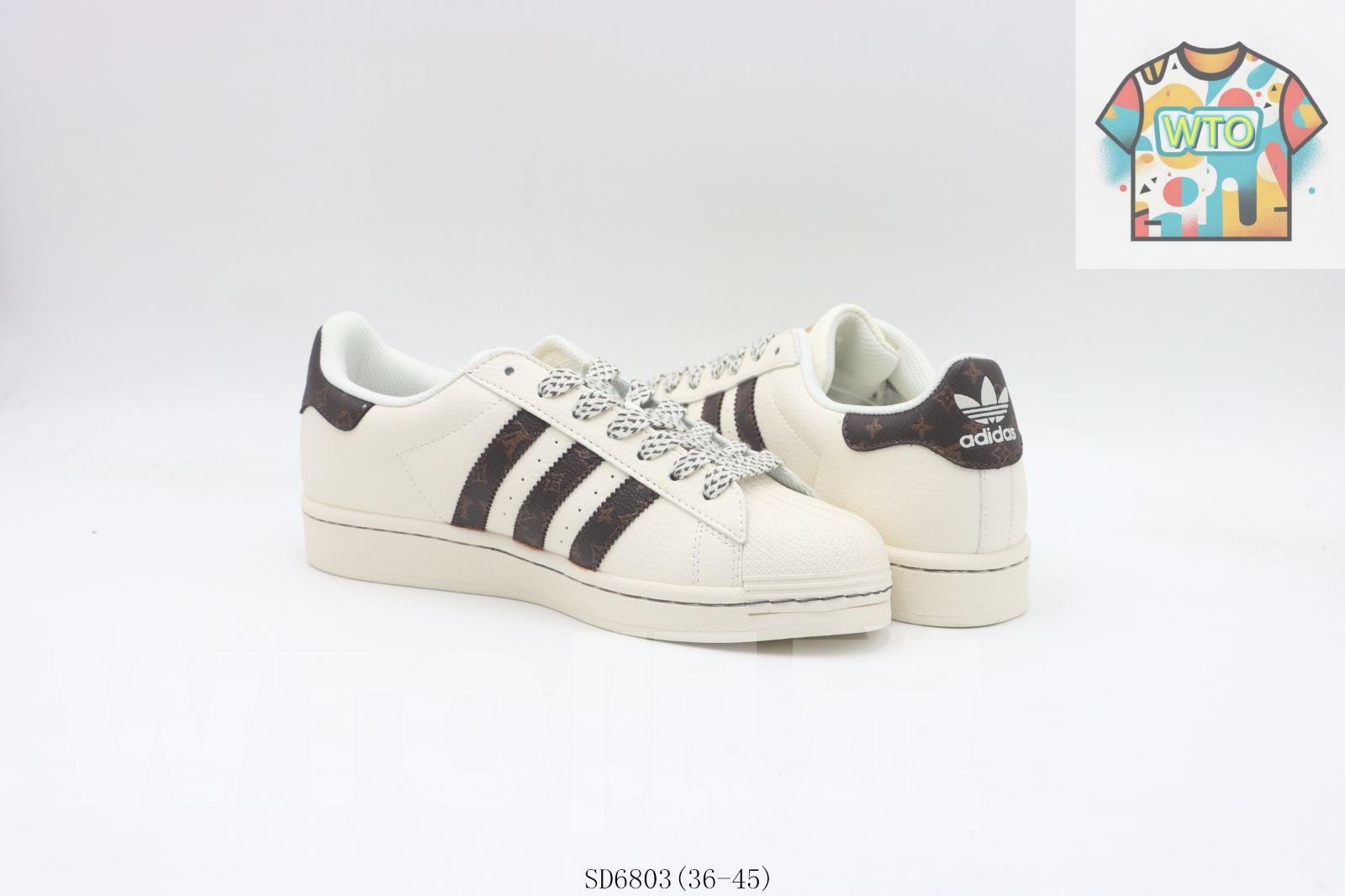 ホワイトブラウンルSD