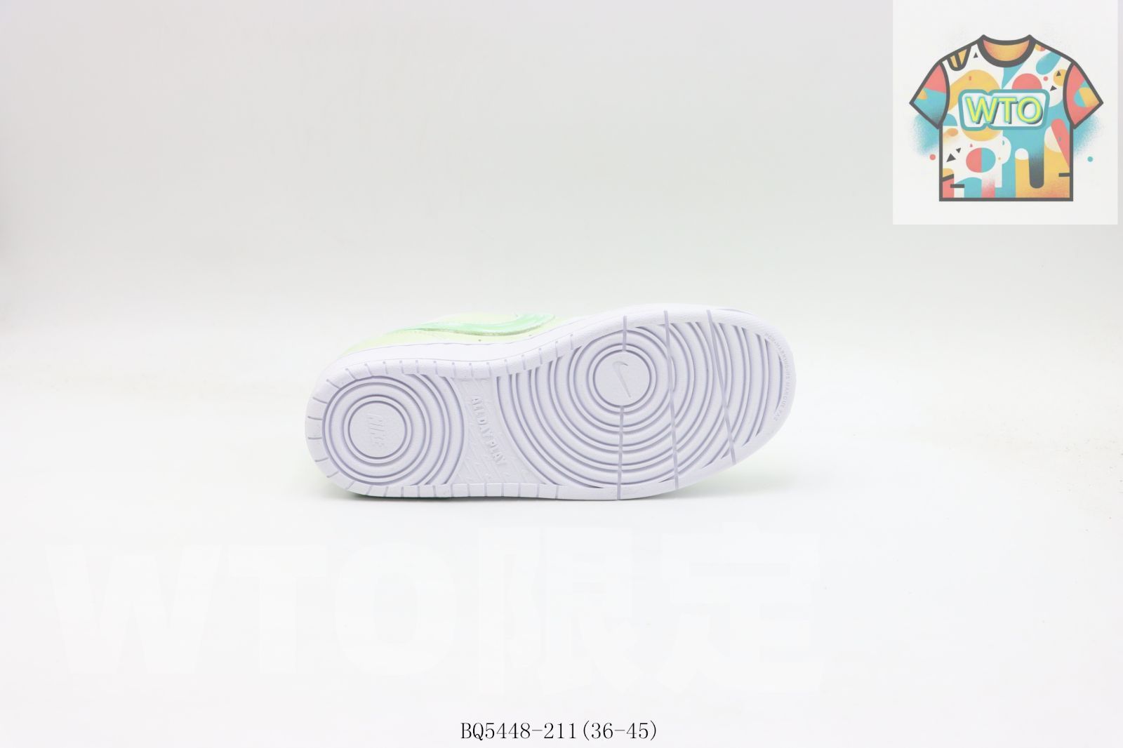 グリーン BQ5448-211