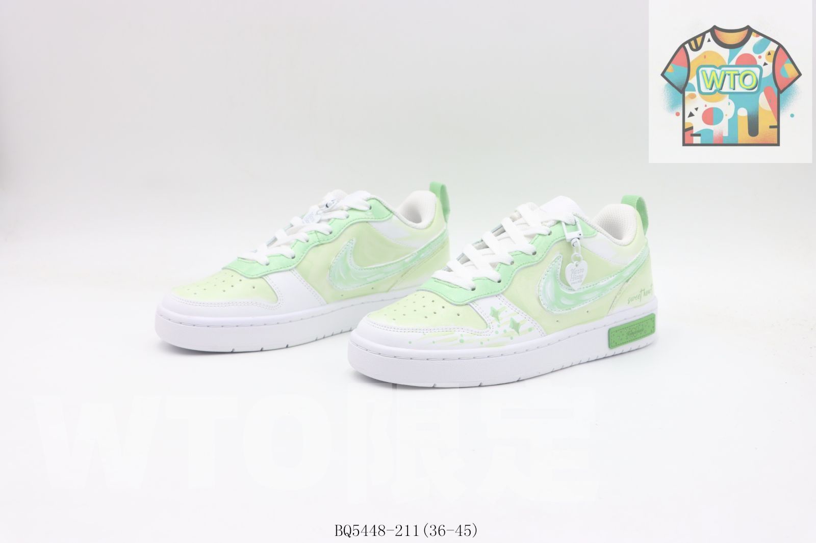 グリーン BQ5448-211