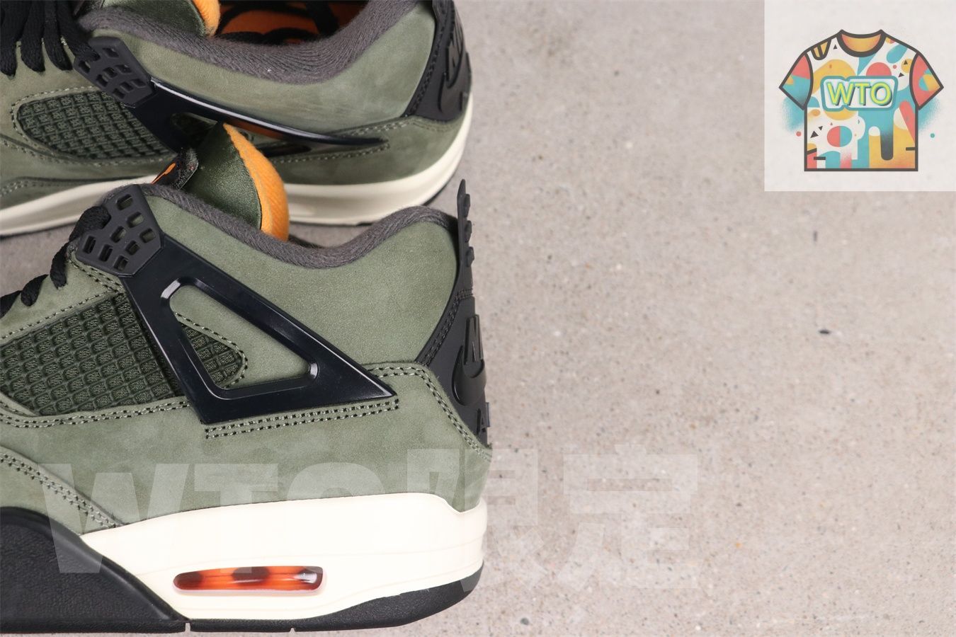  WTO通販 Air Jordan エアジョーダン x 4 IB 1519-200-WTO輸入-HYP 64 スニーカー 靴