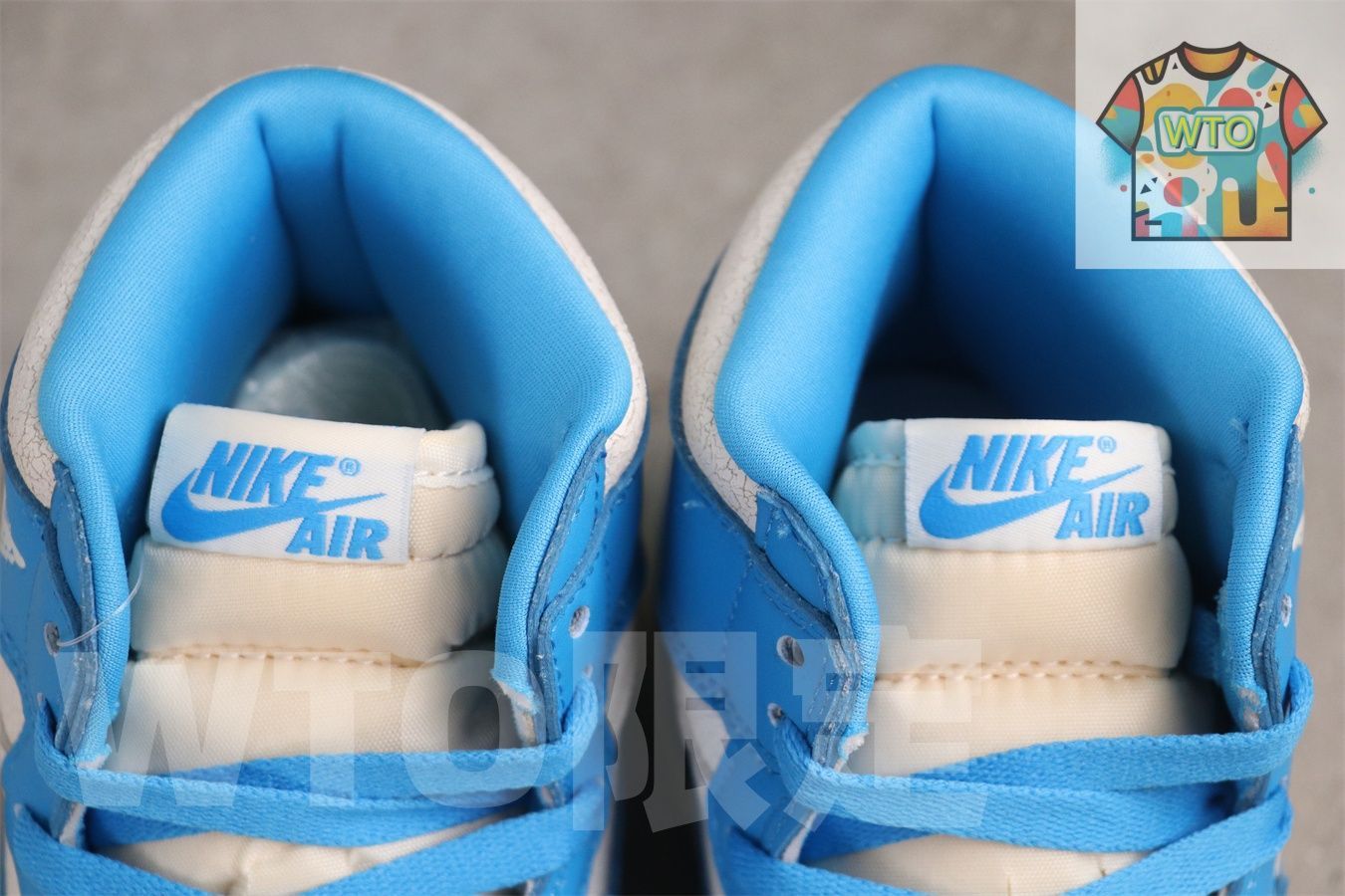  WTO通販 Air Jordan エアジョーダン AJ 1 High OG DZ 5485-402-WTO輸入-WYD 77 スニーカー 靴