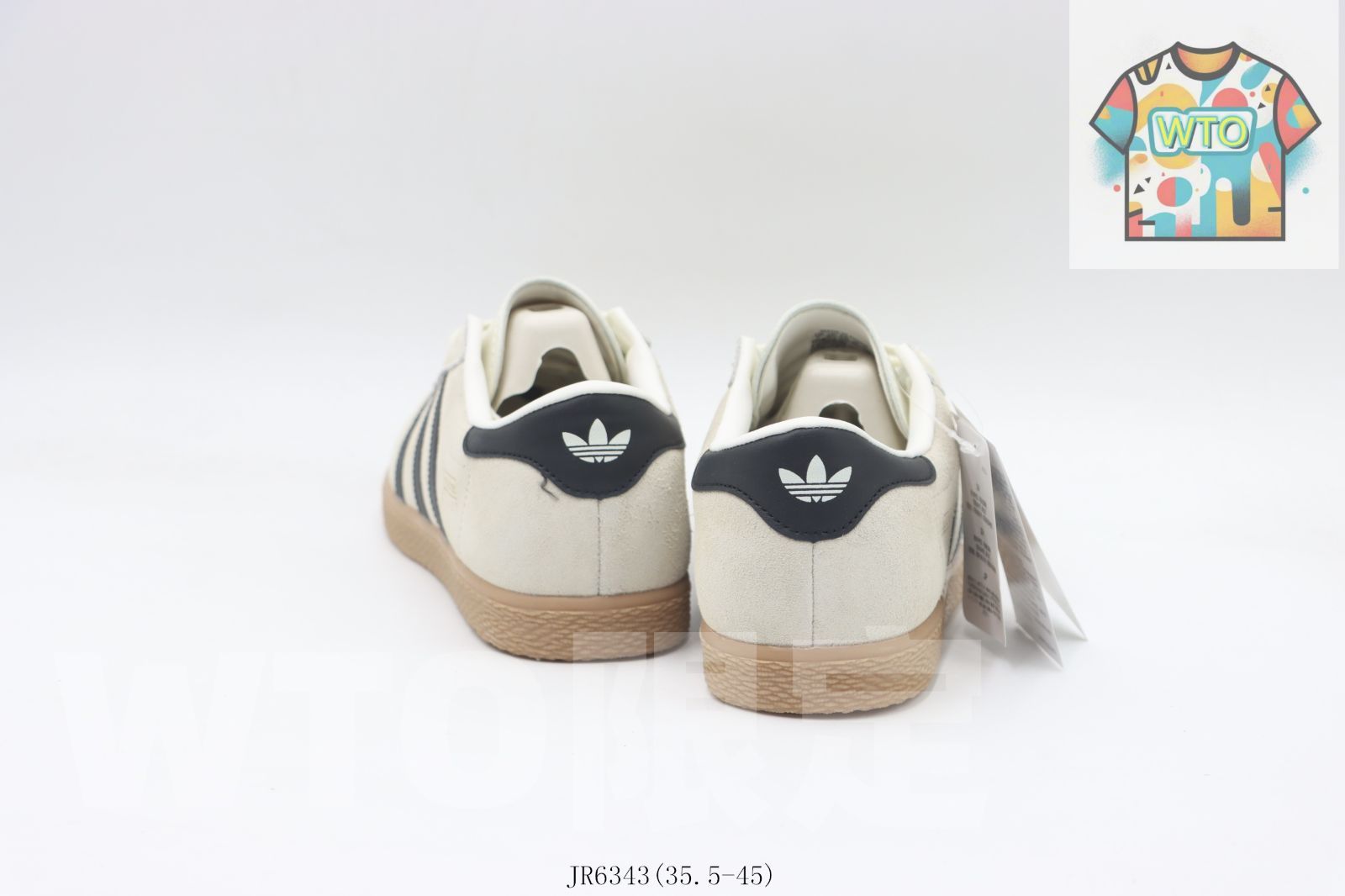 ホワイトブラック JR