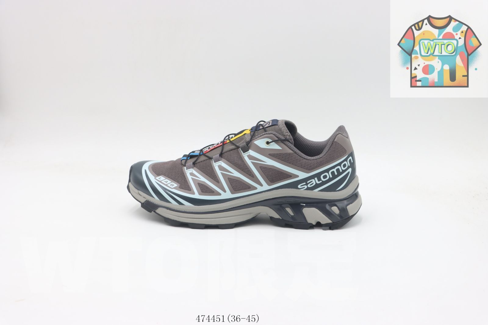 WTO通販 Salomon サロモン ブラウン 474451-WTO輸入-PKH 00