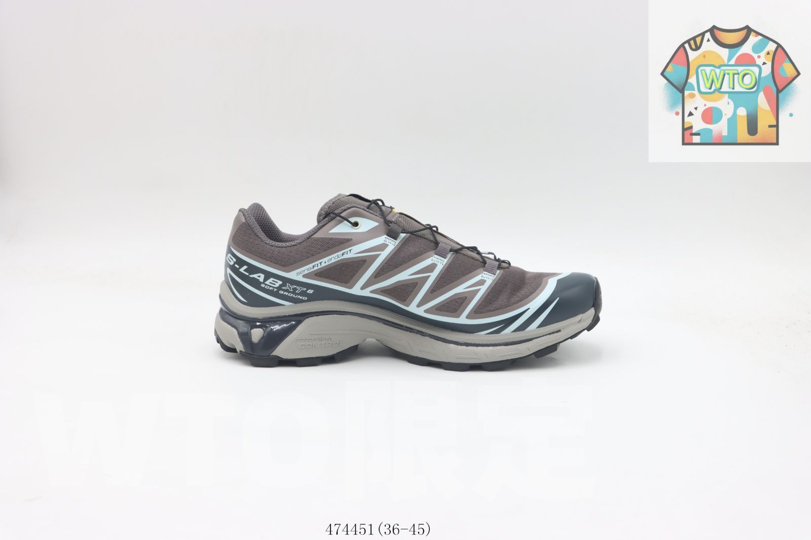 WTO通販 Salomon サロモン ブラウン 474451-WTO輸入-PKH 00