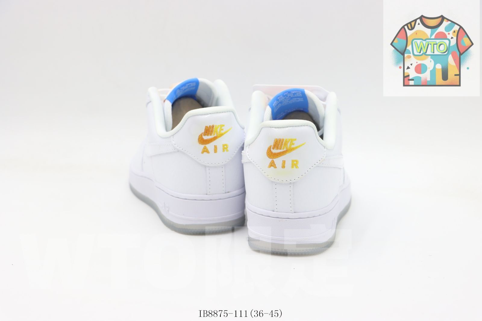 ホワイトイエロー IB