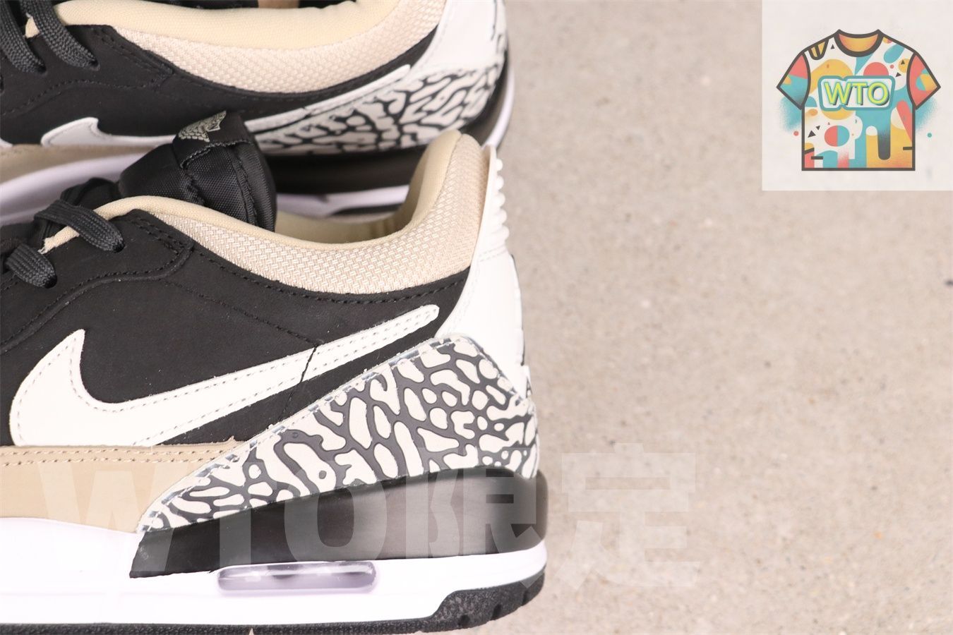  WTO通販 Air Jordan エアジョーダン Legacy 312 Low CD 7069-020-WTO輸入-SHZ 08 スニーカー 靴