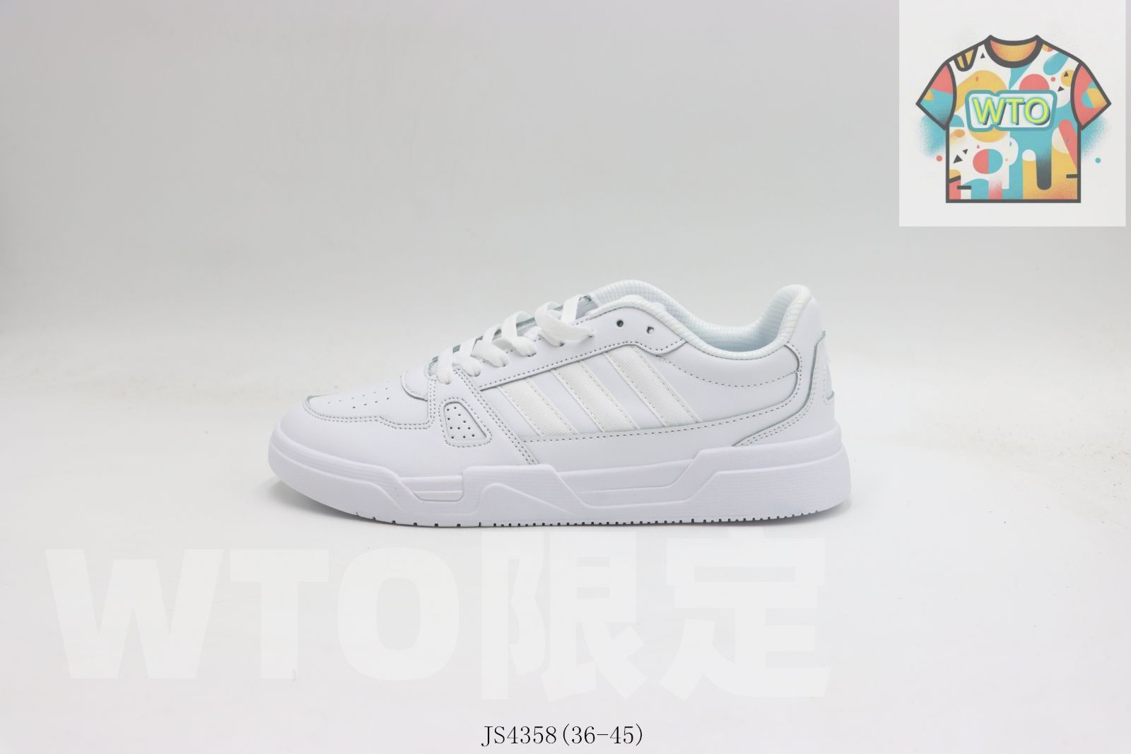 今日 Adidas アディダス トリフォーリアム ロートップ スケートシューズ ホワイト JS4358