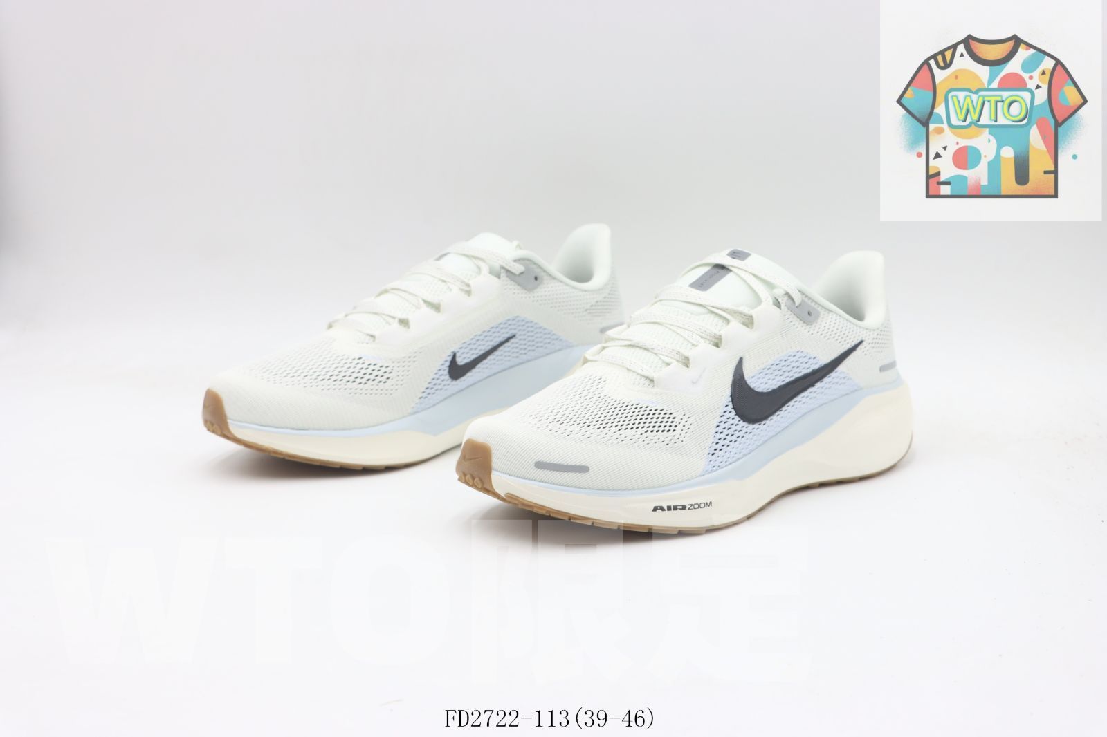 ホワイトブルー FD2722-113